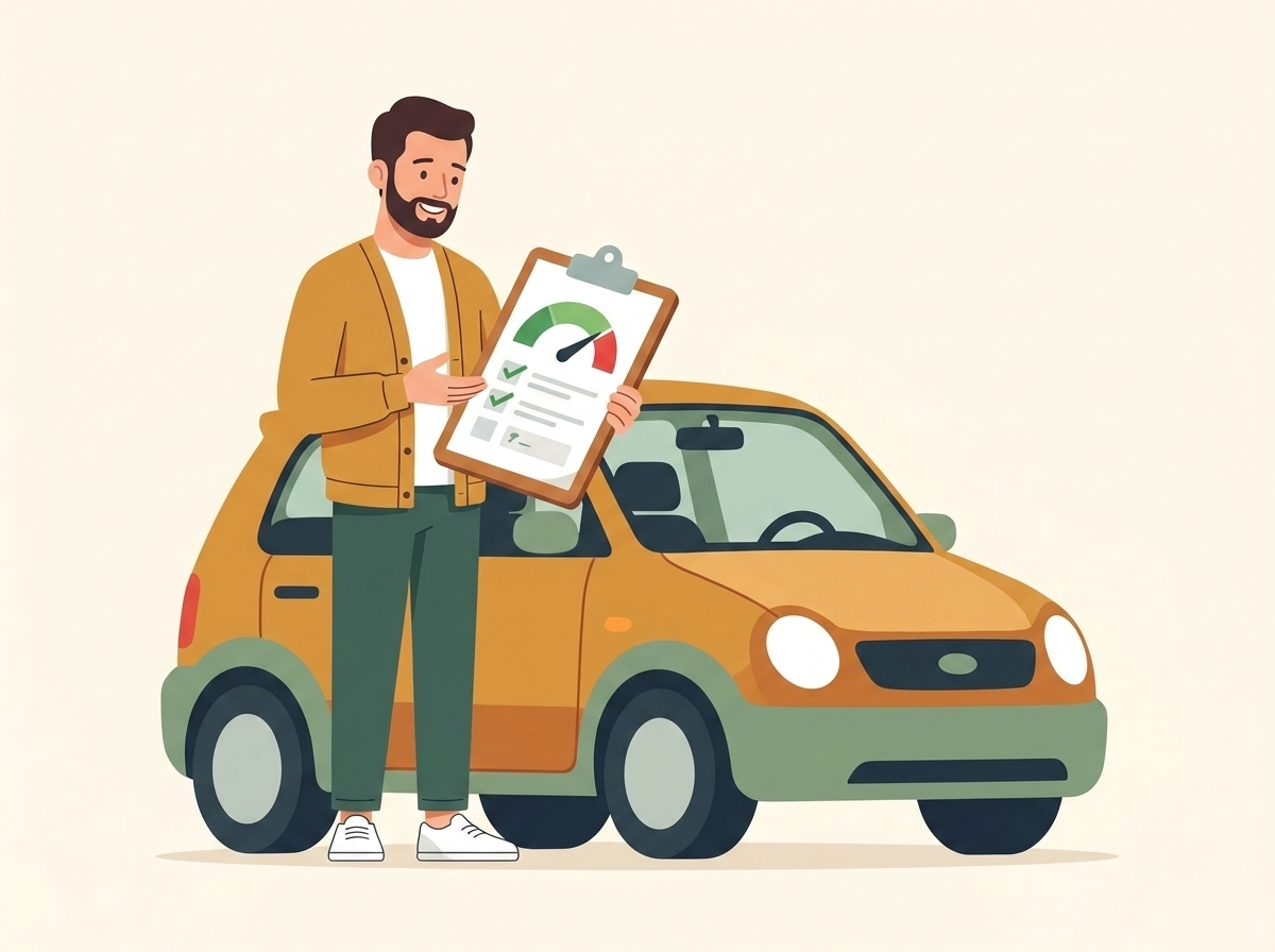 Quiz gratuit : es-tu prêt à acheter ta voiture ?
